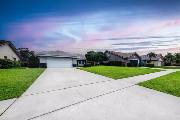 Boca Raton, FL 33433,7515 Silver Woods CT