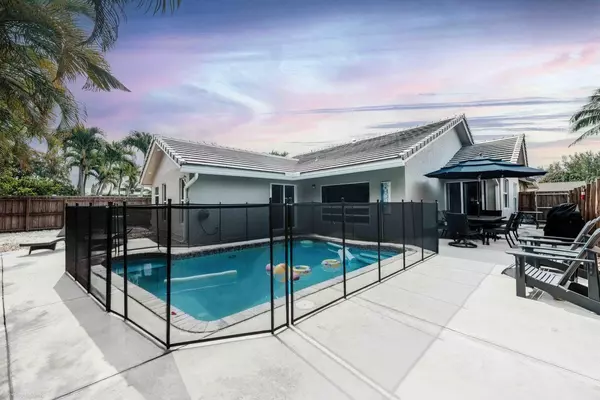 7515 Silver Woods CT, Boca Raton, FL 33433