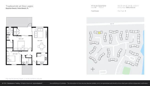 Boynton Beach, FL 33426,111 Via De Casas Norte