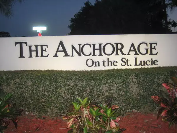 Port Saint Lucie, FL 34952,2518 SE Anchorage CV G-2