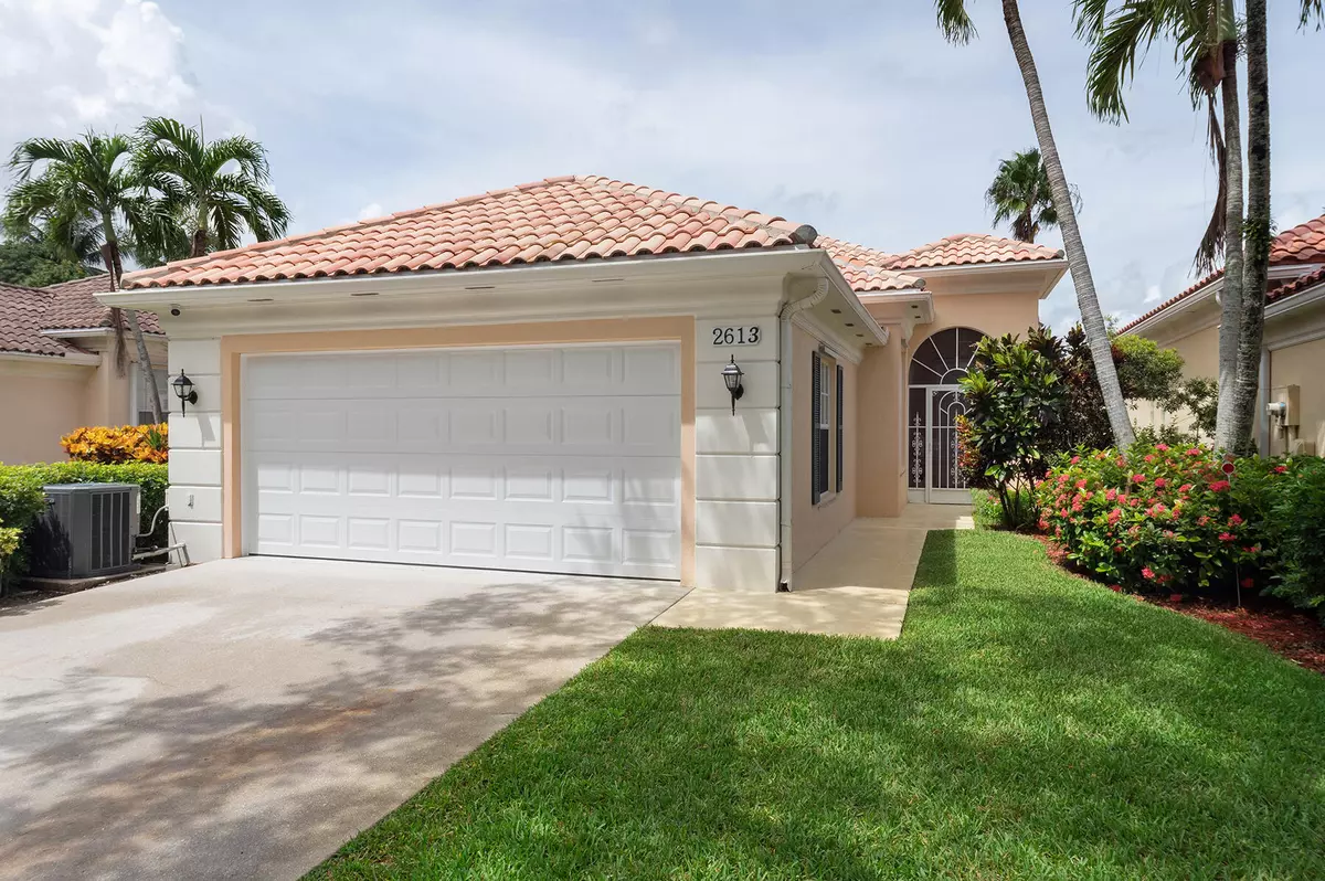 West Palm Beach, FL 33411,2613 James River RD