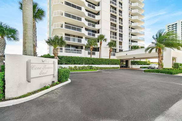 North Palm Beach, FL 33408,115 Lakeshore DR 648