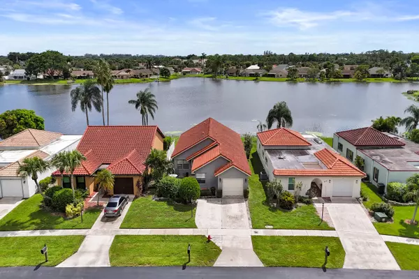 Lake Worth, FL 33467,8333 Bonita Isle DR