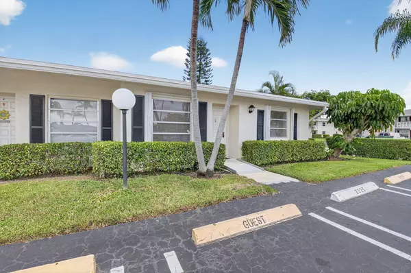 Delray Beach, FL 33445,2321 Croton LN 100d
