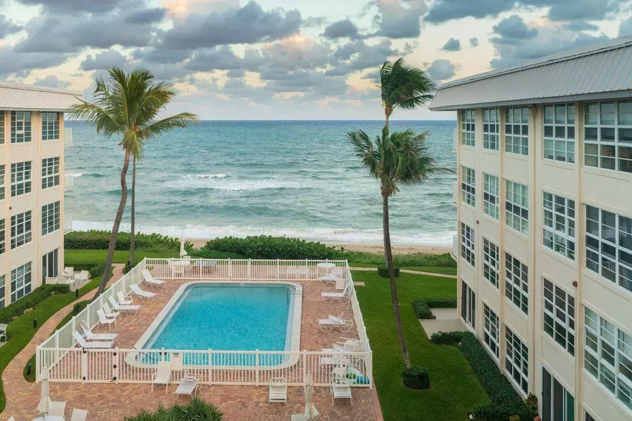 3851 N Ocean BLVD 409, Gulf Stream, FL 33483
