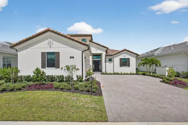 Palm Beach Gardens, FL 33412,9512 St Germain DR