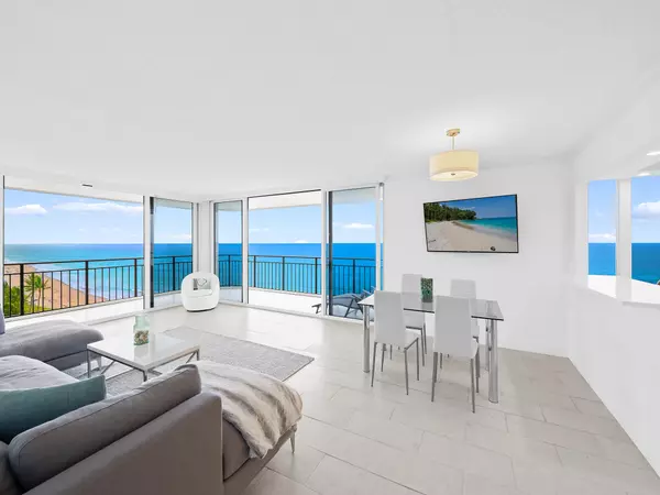 3009 S Ocean BLVD 902, Highland Beach, FL 33487