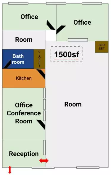 Boca Raton, FL 33431,4755 Technology WAY 1-104