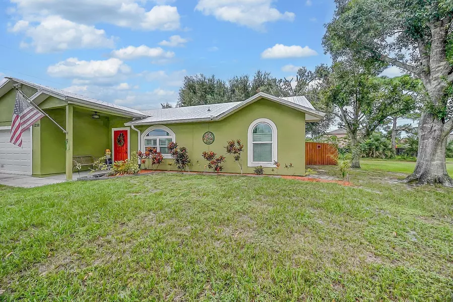 1250 SW Calmar AVE, Port Saint Lucie, FL 34953