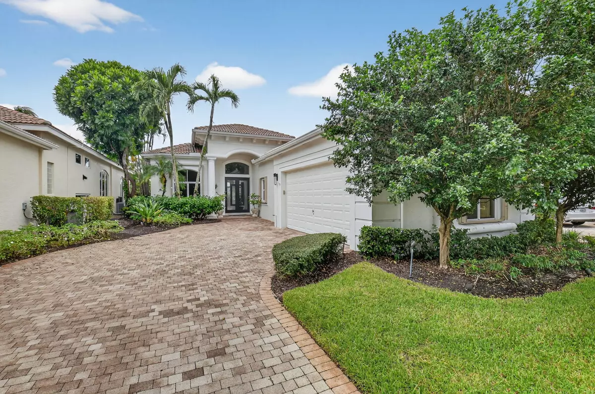 Delray Beach, FL 33446,7856 Trieste PL