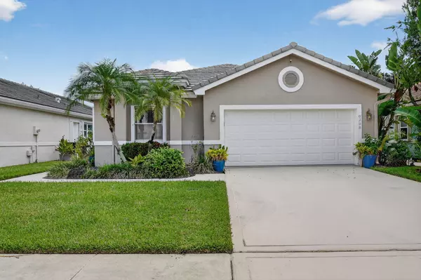 6298 Breckenridge CIR, Lake Worth, FL 33467