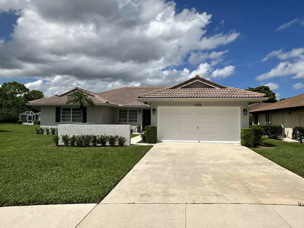 Boynton Beach, FL 33436,10723 S Greentrail DR