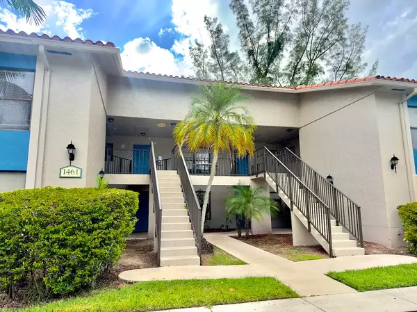 1461 Windorah B WAY B, West Palm Beach, FL 33411