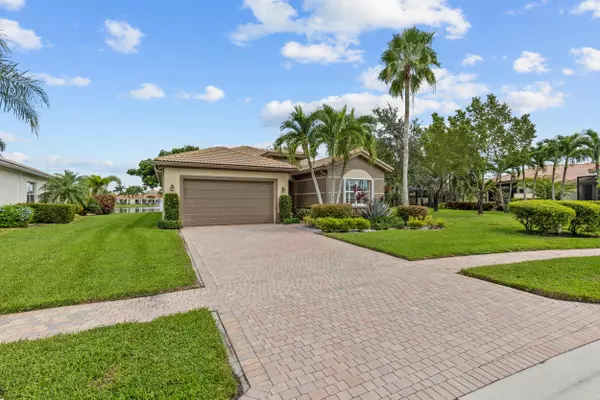 Delray Beach, FL 33446,9513 Isles Cay DR