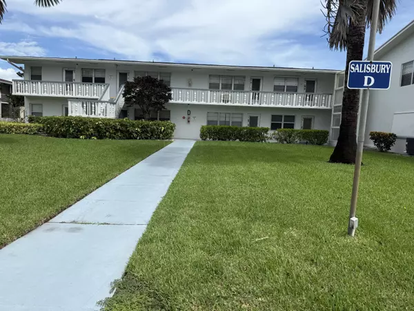75 Salisbury D, West Palm Beach, FL 33417