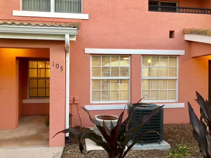 132 SW SW Peacock BLVD 105, Port Saint Lucie, FL 34986