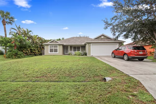 679 SW Post TER, Port Saint Lucie, FL 34953