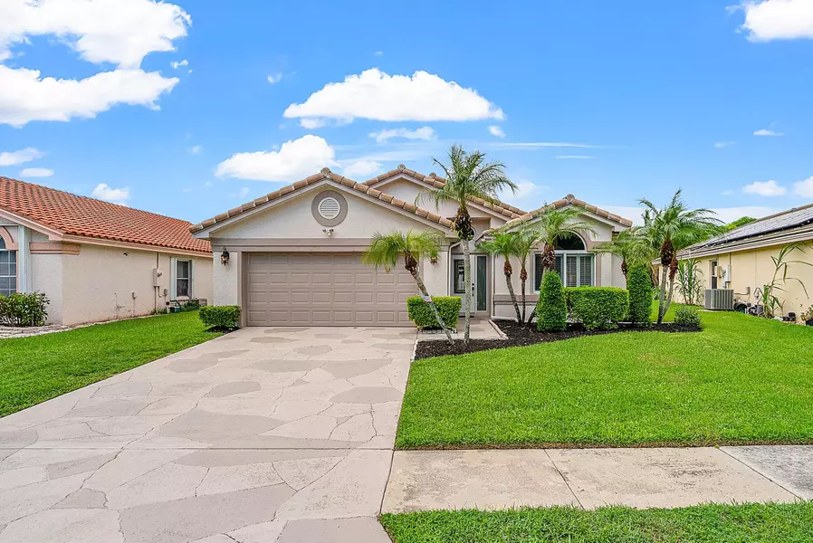 8582 Tourmaline BLVD, Boynton Beach, FL 33472