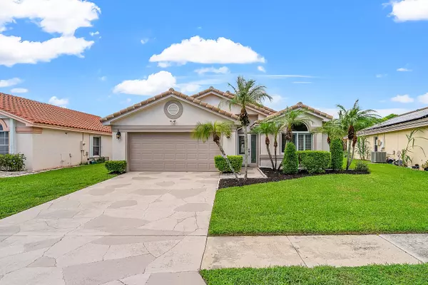 8582 Tourmaline BLVD, Boynton Beach, FL 33472