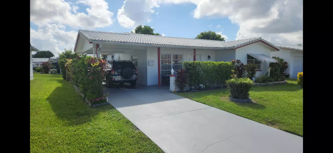 5804 NW 84th TER, Tamarac, FL 33321