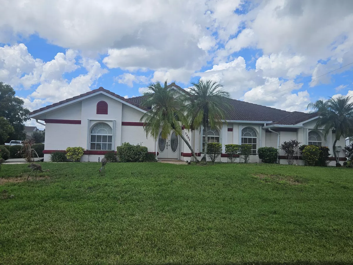 Port Saint Lucie, FL 34983,5407 NW Chicopa ST