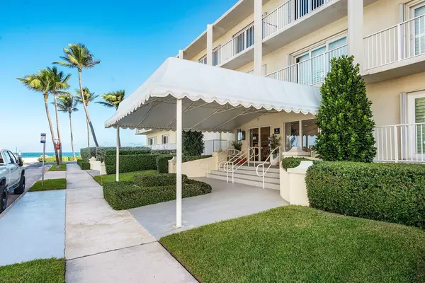 Palm Beach, FL 33480,350 S Ocean BLVD 201