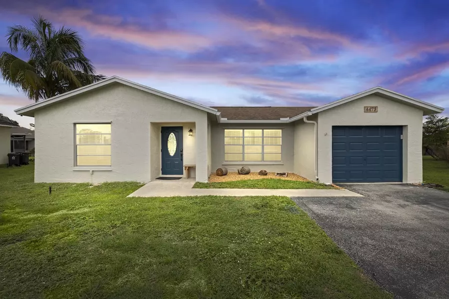 4473 Pine Garden LN, Lake Worth, FL 33467