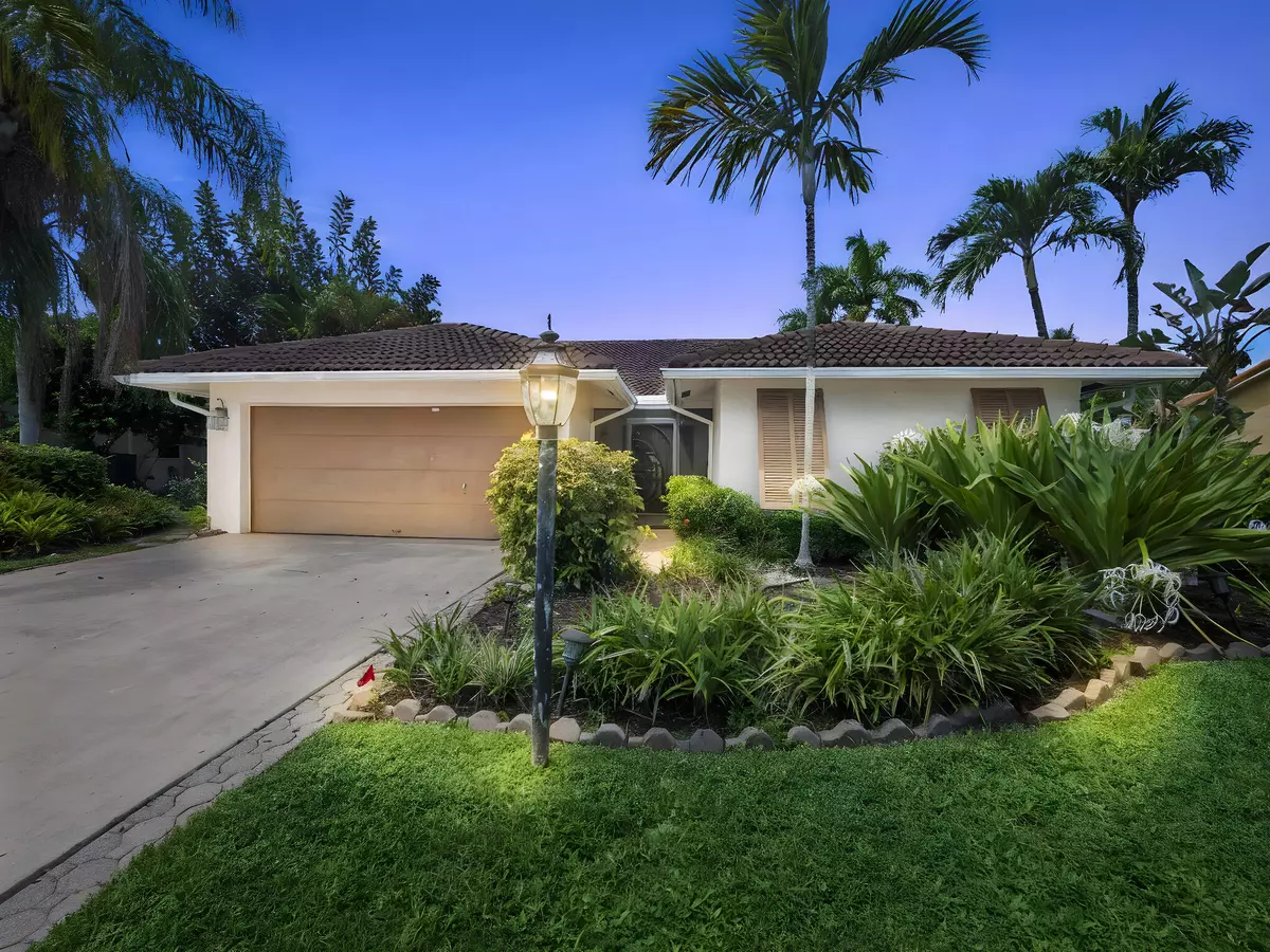 Boca Raton, FL 33428,21317 Chinaberry DR