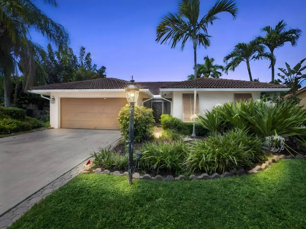 21317 Chinaberry DR, Boca Raton, FL 33428