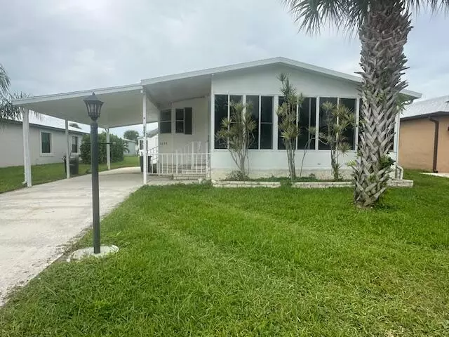 Fort Pierce, FL 34951,6685 Lila Ct. CT