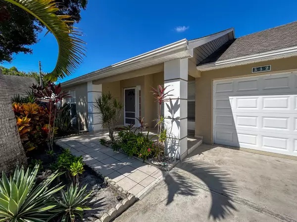 Port Saint Lucie, FL 34986,312 NW Tuscany LN