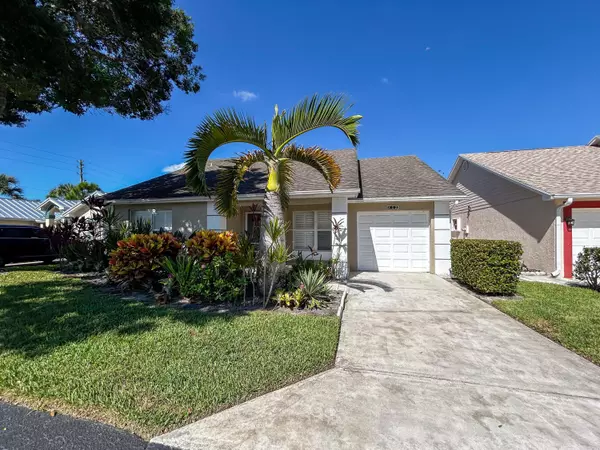 312 NW Tuscany LN, Port Saint Lucie, FL 34986