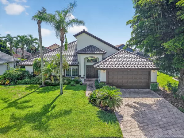 6060 Pitch LN, Boynton Beach, FL 33437