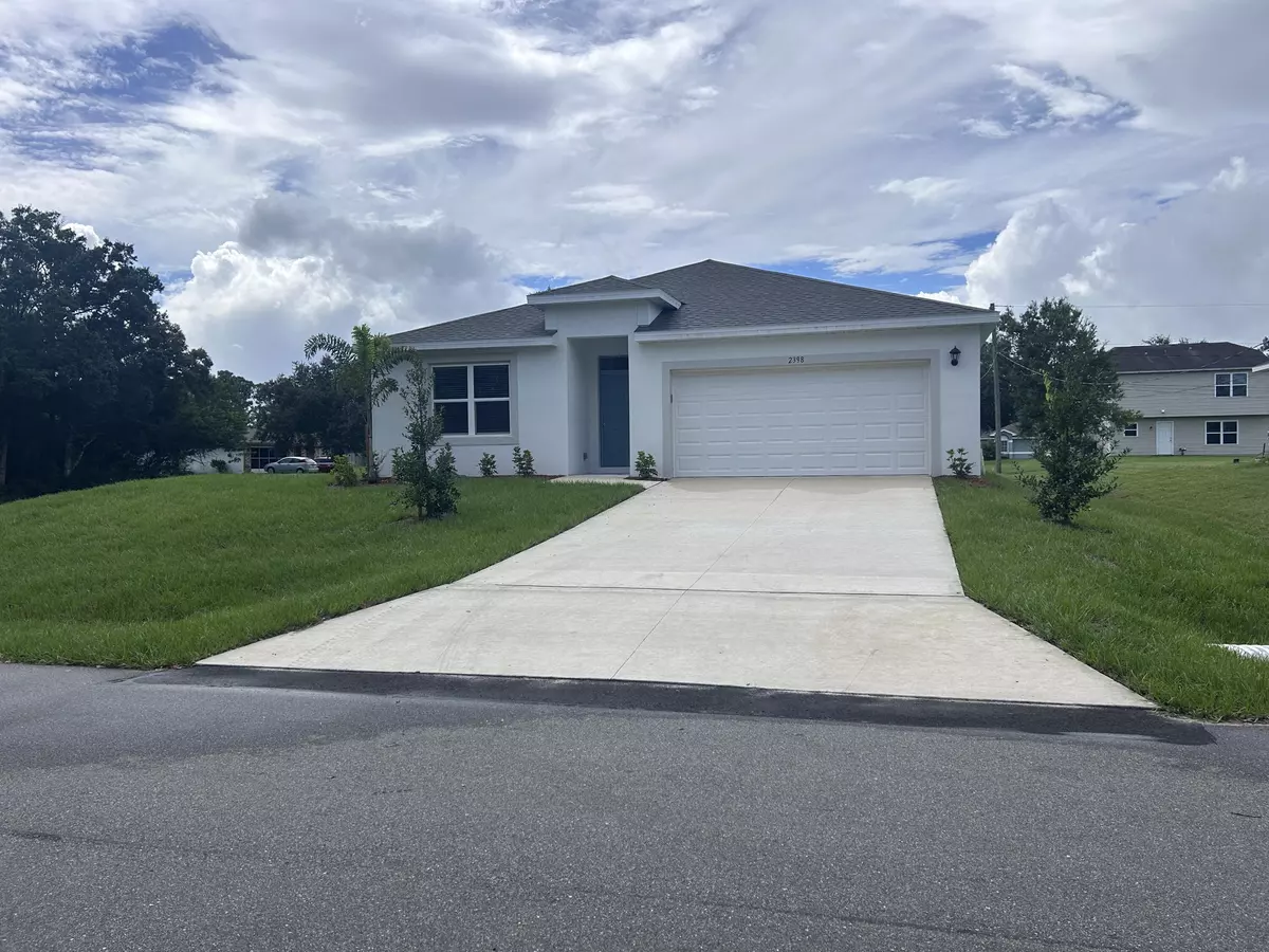 Palm Bay, FL 32909,2398 SE Angel RD