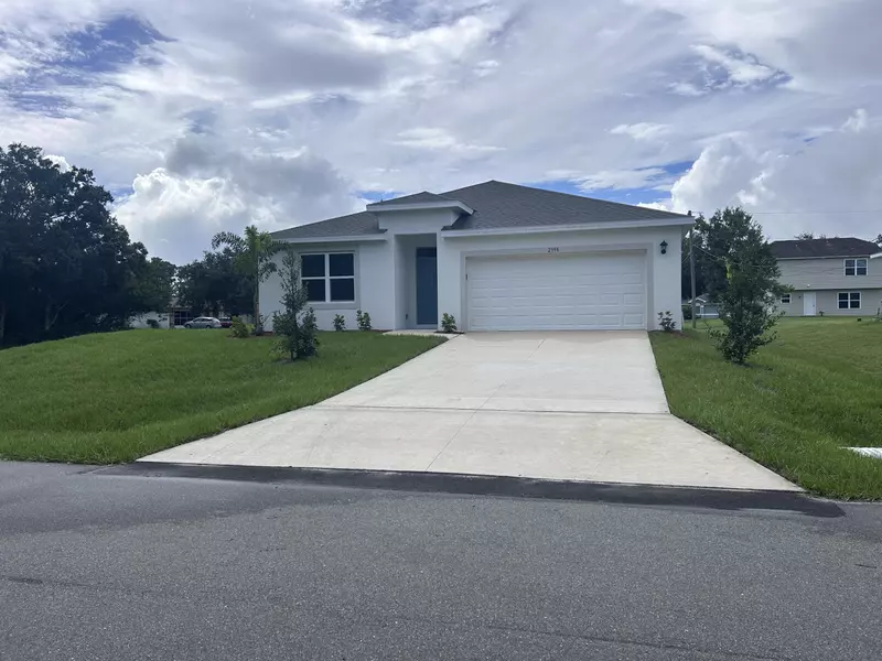 2398 SE Angel RD, Palm Bay, FL 32909