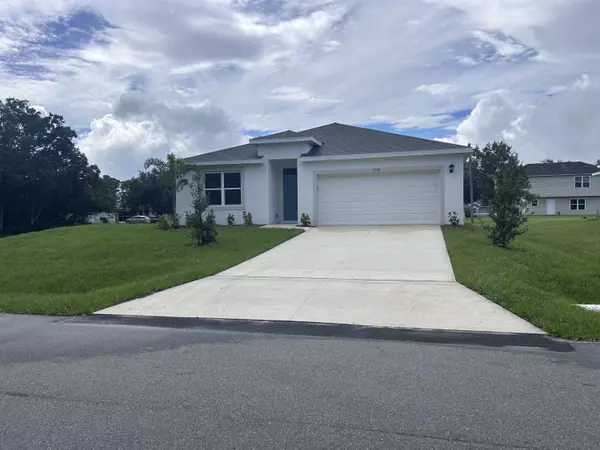2398 SE Angel RD, Palm Bay, FL 32909
