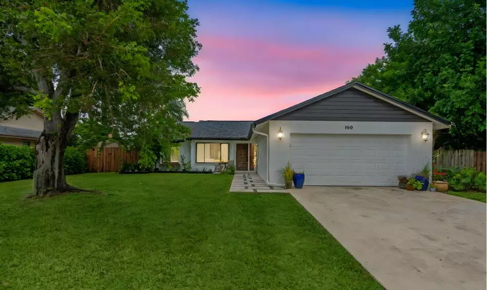 Royal Palm Beach, FL 33411,160 Parkwood DR