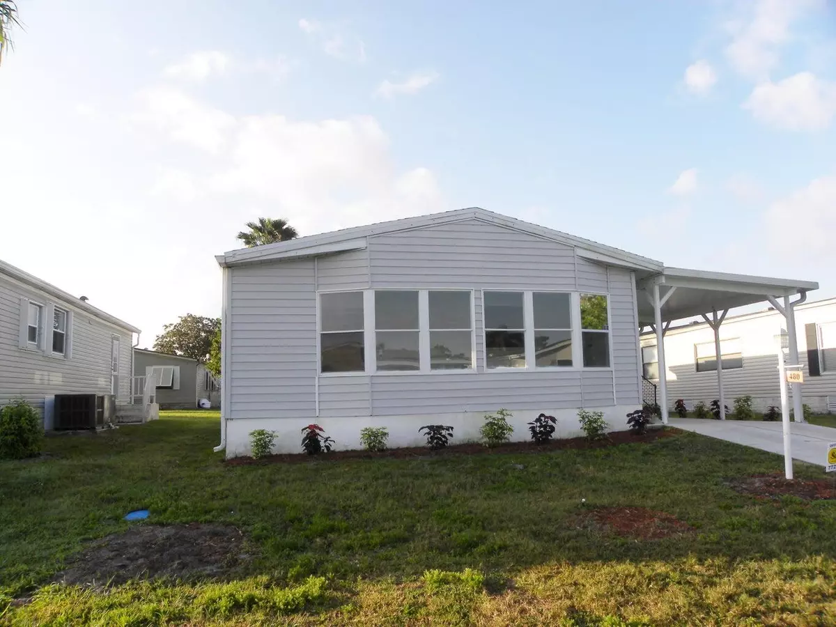 Fort Pierce, FL 34982,480 Pelican Shoal PL