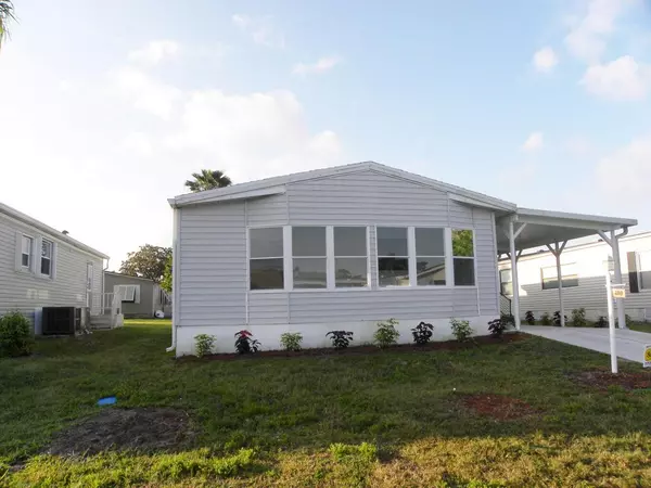 480 Pelican Shoal PL, Fort Pierce, FL 34982