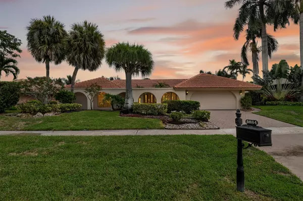 5884 Pinebrook DR, Boca Raton, FL 33433