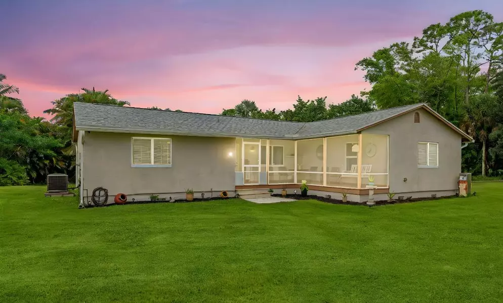 14895 N 24th CIR, Loxahatchee Groves, FL 33470