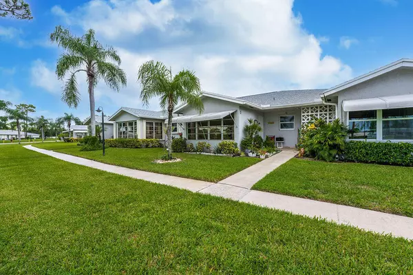 Delray Beach, FL 33484,14709 Canalview DR C