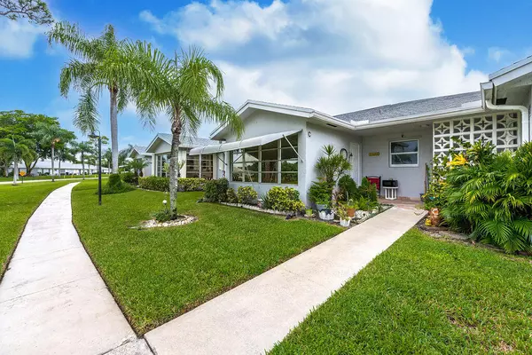 Delray Beach, FL 33484,14709 Canalview DR C