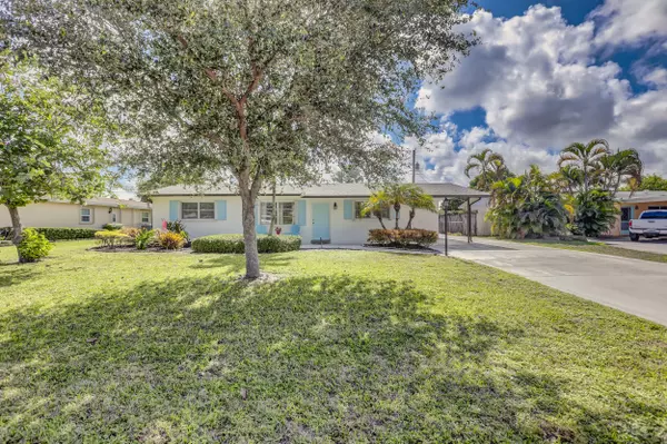 2346 N Wallen DR, West Palm Beach, FL 33410