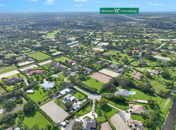 Wellington, FL 33414,14965 Oatland CT Stalls