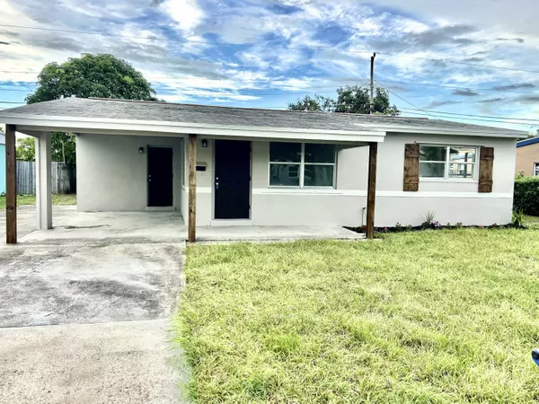 1210 W 26th CT, Riviera Beach, FL 33404