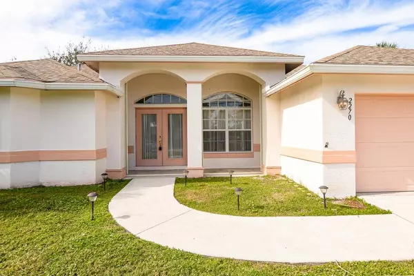 Port Saint Lucie, FL 34953,2270 SW Tampico ST