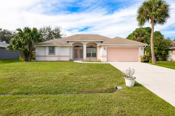Port Saint Lucie, FL 34953,2270 SW Tampico ST