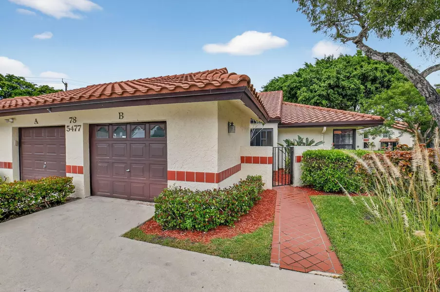 5477 Atlantic Palm CT B, Boynton Beach, FL 33437