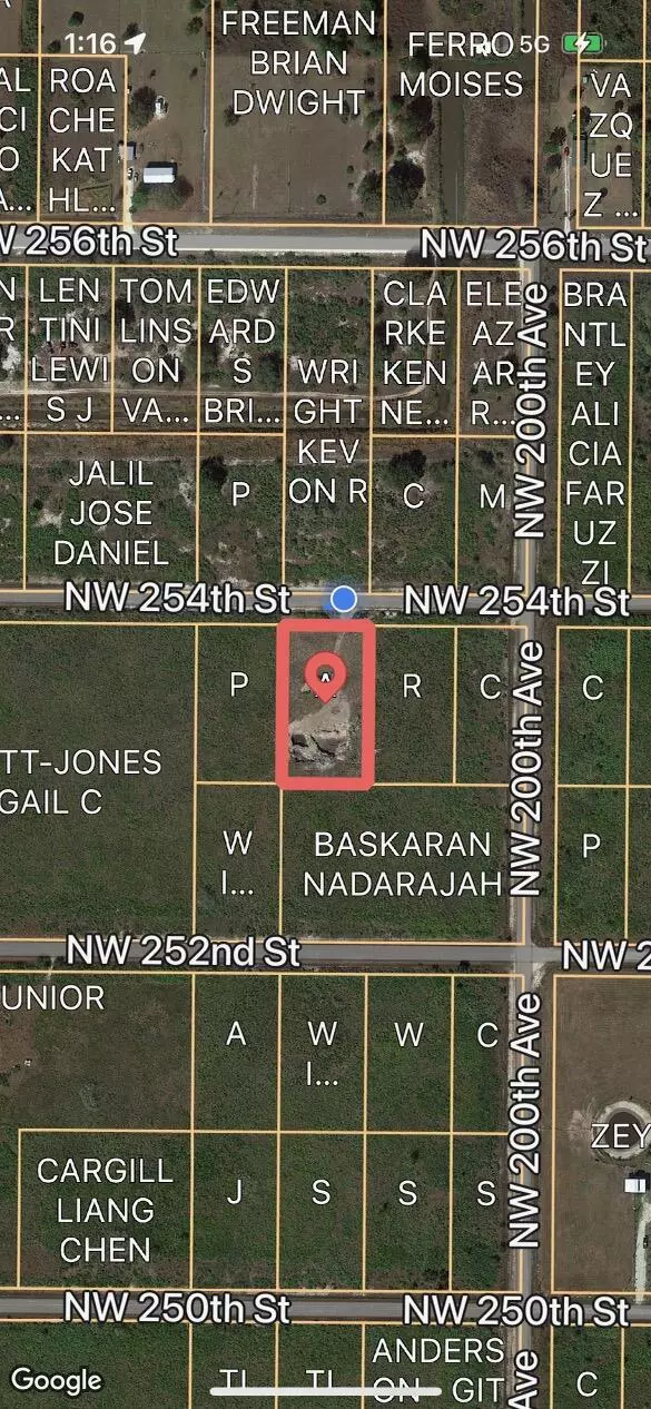 Okeechobee, FL 34972,20106 NW 254th ST